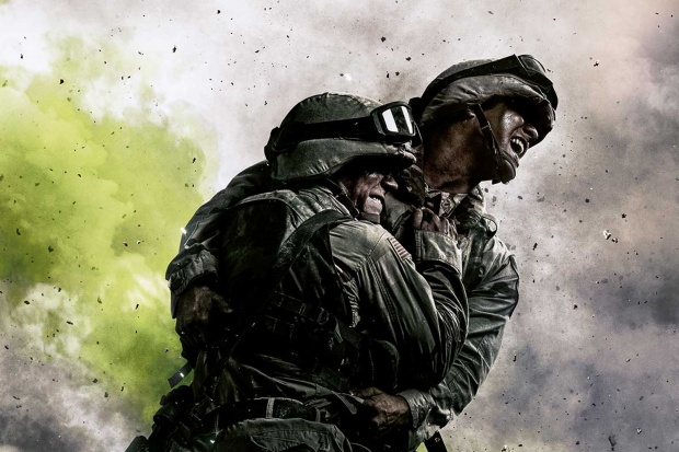 «The Long Road Home» ©National Geographic