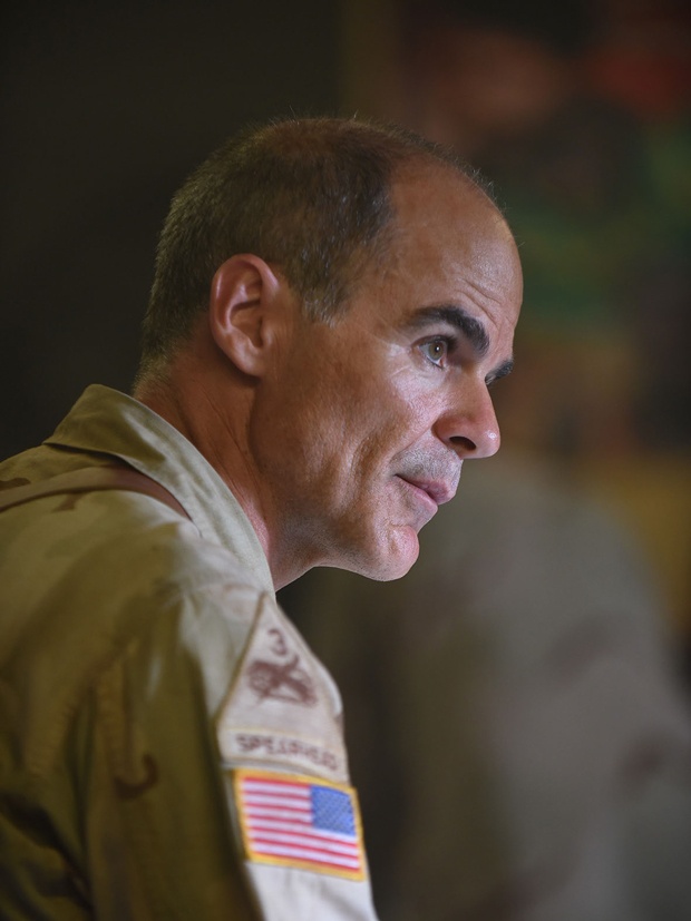 «The Long Road Home» ©National Geographic