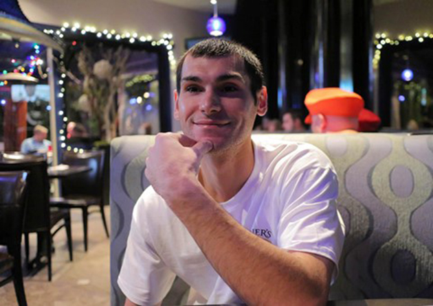 Μπραντ Μπουφάντα