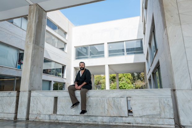 Αργύρης Ξάφης ©Θανάσης Καρατζάς