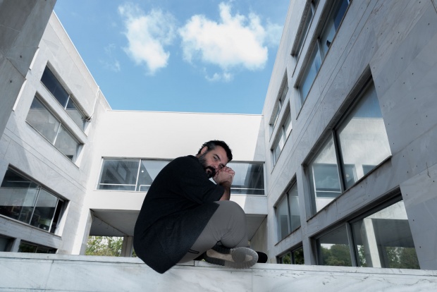 Αργύρης Ξάφης ©Θανάσης Καρατζάς