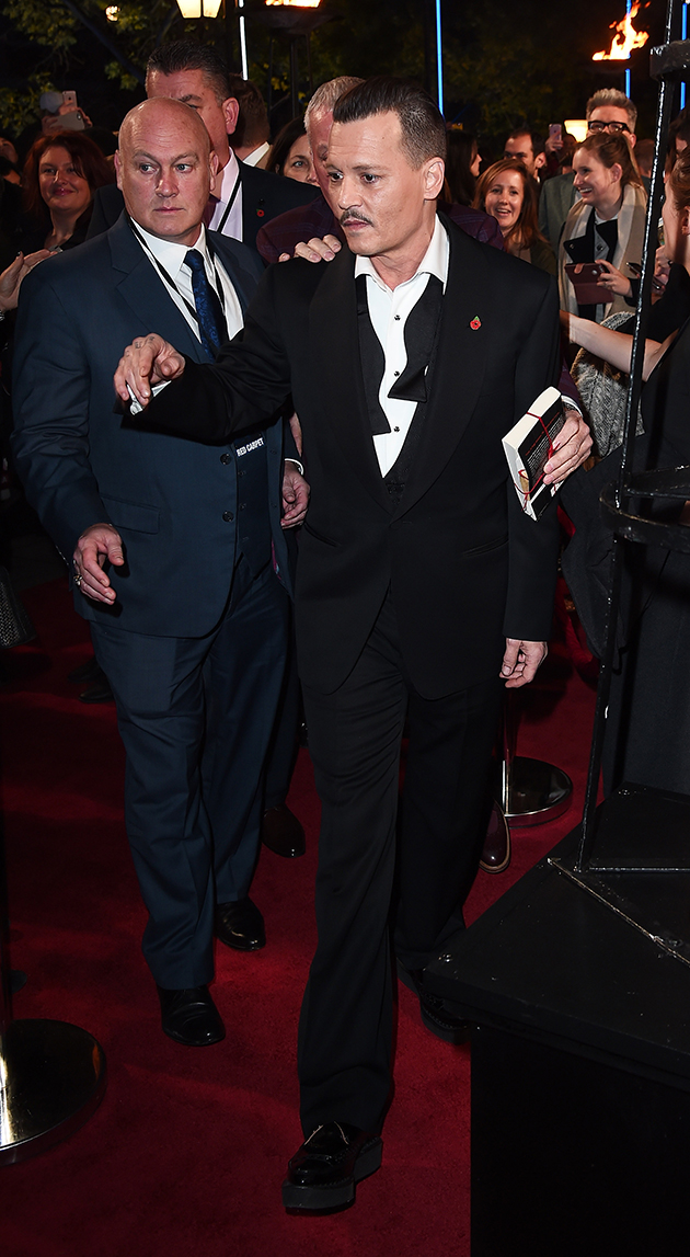  Eamonn M. McCormack/Eamonn M. McCormack/Getty-Ideal Images/for 21st Century Fox