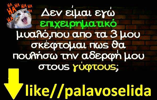 Τα yolo της Κυριακής Τα yolo της Κυριακής