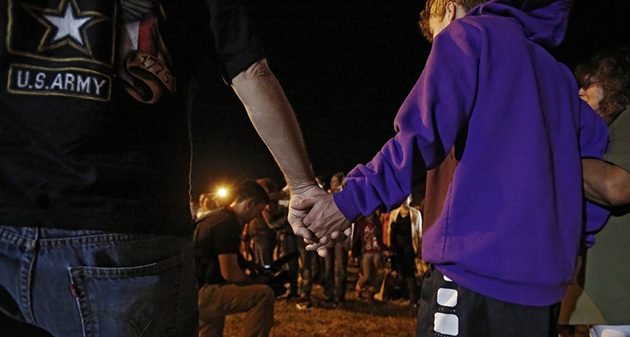 Μακελειό στο Τέξας