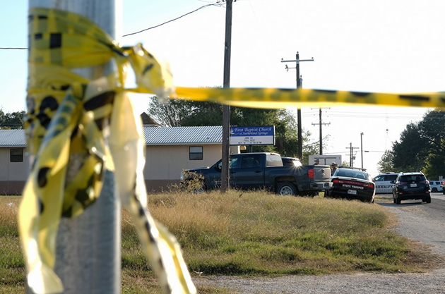 Μακελειό στο Τέξας