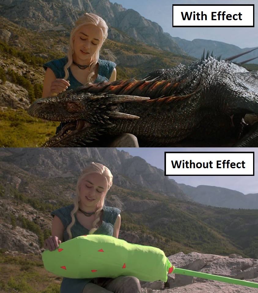 Η αλήθεια και το ψέμα του σινεμά Η αλήθεια και το ψέμα του σινεμά