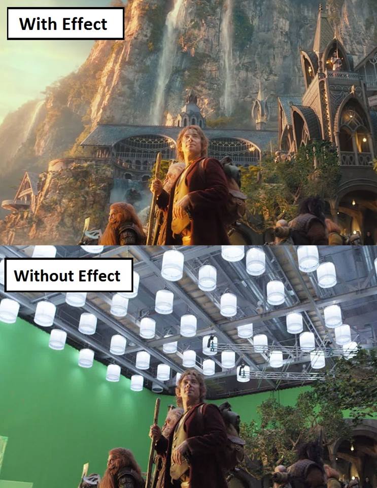 Η αλήθεια και το ψέμα του σινεμά Η αλήθεια και το ψέμα του σινεμά