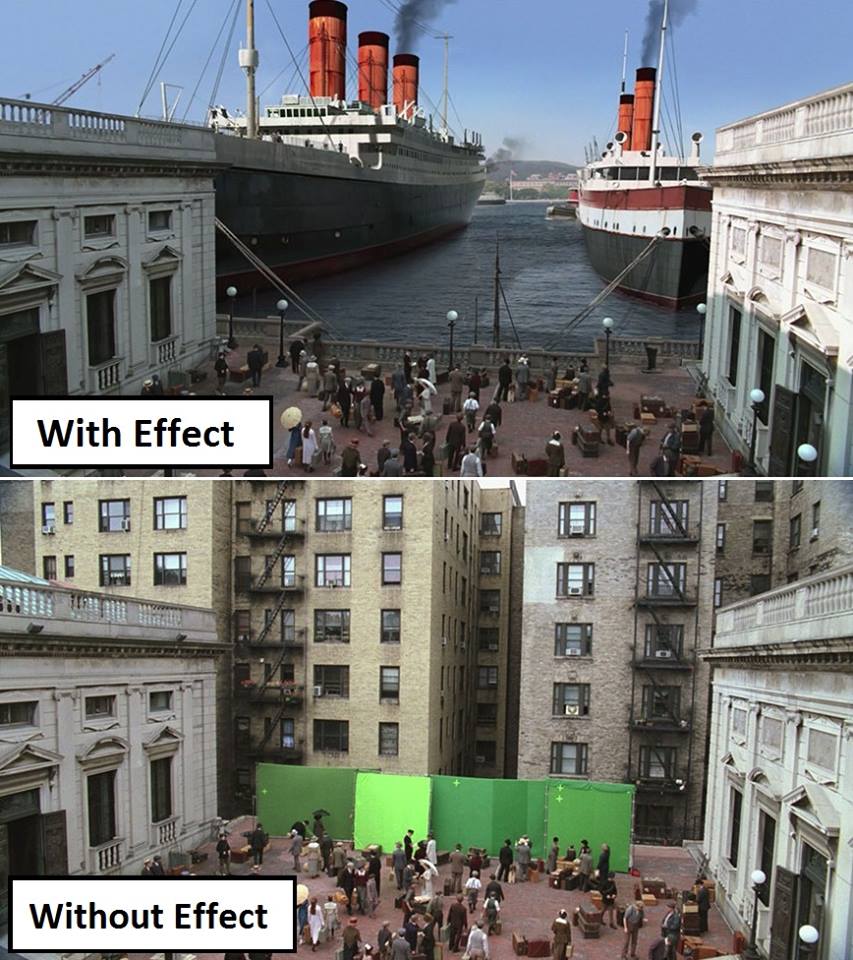 Η αλήθεια και το ψέμα του σινεμά Η αλήθεια και το ψέμα του σινεμά