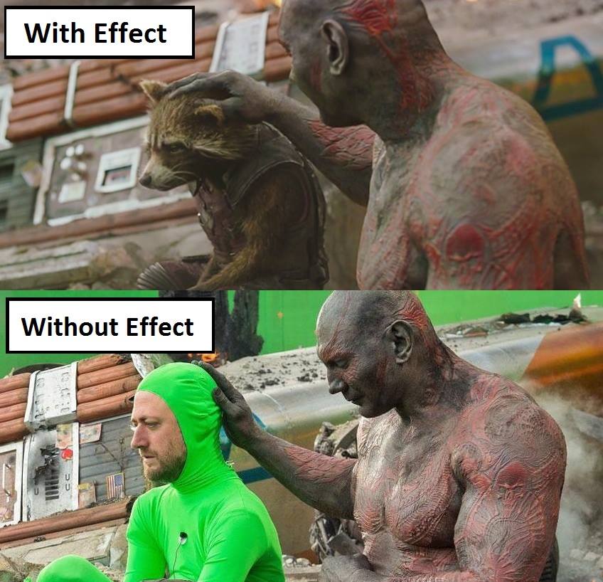 Η αλήθεια και το ψέμα του σινεμά Η αλήθεια και το ψέμα του σινεμά