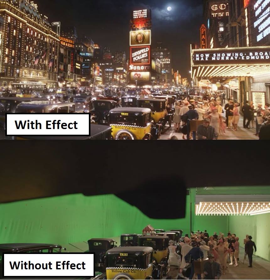 Η αλήθεια και το ψέμα του σινεμά Η αλήθεια και το ψέμα του σινεμά