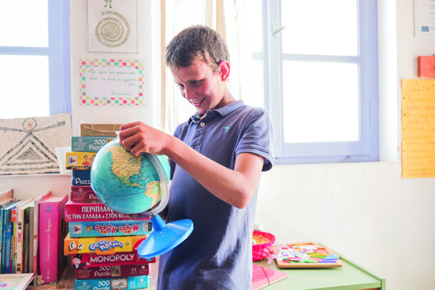 Ήρωας είναι αυτός που κάνει ό,τι μπορεί Ήρωας είναι αυτός που κάνει ό,τι μπορεί