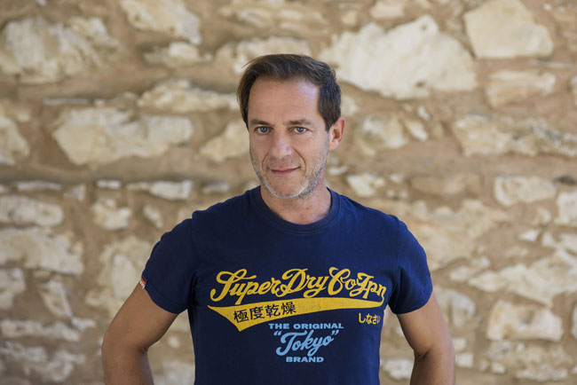 Δημήτρης Λιγνάδης