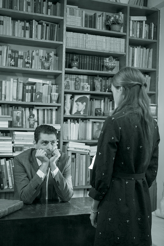 Το ευχαριστημένο/ Φωτογραφία: Βάσια Αναγνωστοπούλου