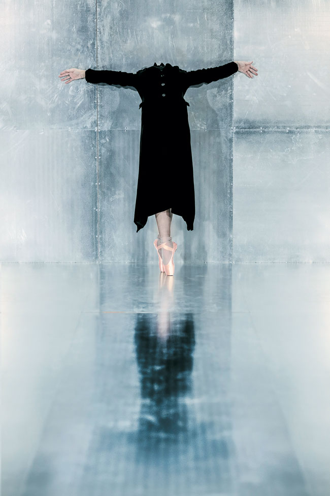 Οι Δαιμονισμένοι // Φωτό: Σταύρος Χαμπάκης