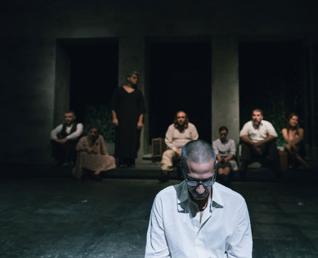 Θείος Βάνιας // Φωτό: Πάτροκλος Σκαφιδάς