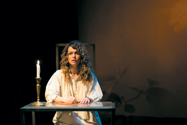 Το γράμμα μιας άγνωστης