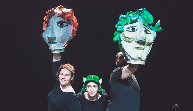 Όνειρο καλοκαιρινής νύχτας