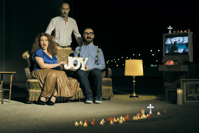 Λαμπρά παράσιτα