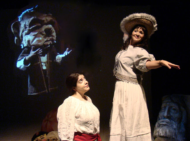 Ένα μπαούλο παραμύθια