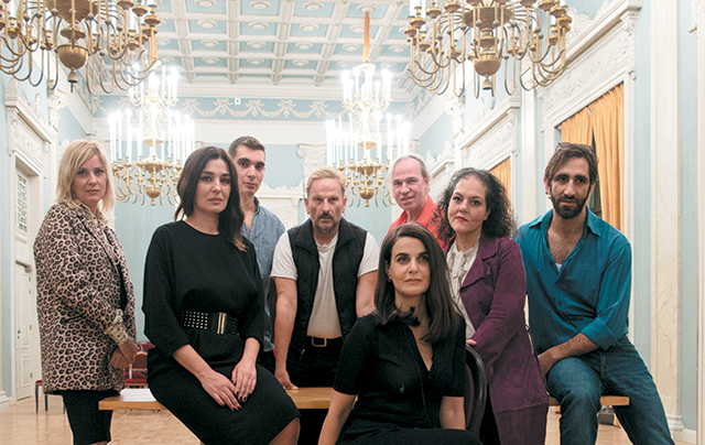 Λεωφορείον ο πόθος Λεωφορείον ο πόθος