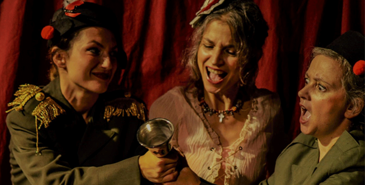 Τα Καινούρια Ρούχα του Αυτοκράτορα