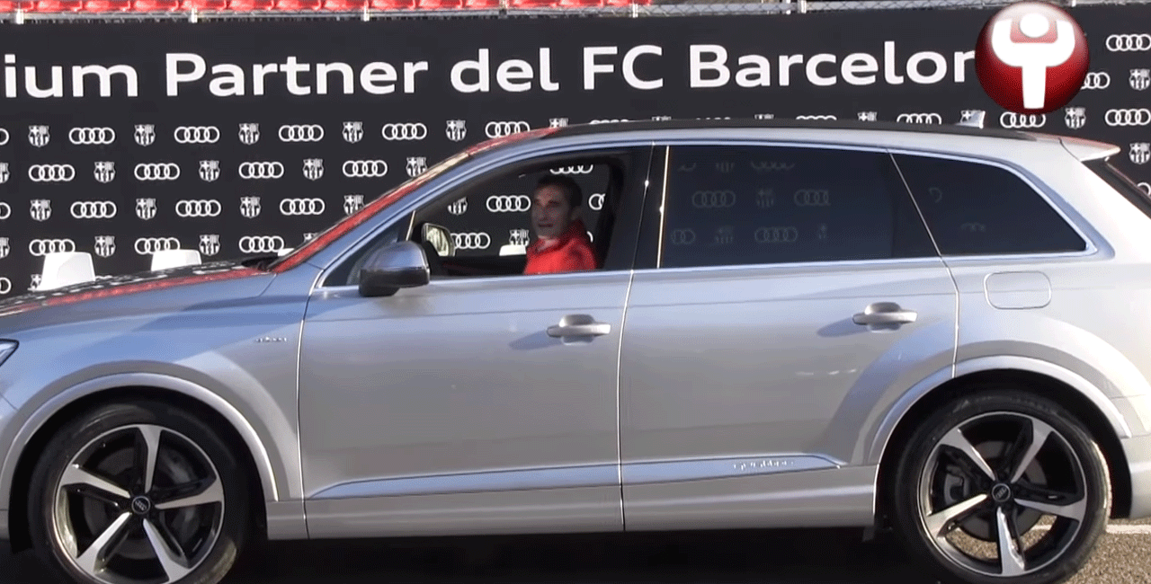 Ερνέστο Βαλβέρδε, τζιπ