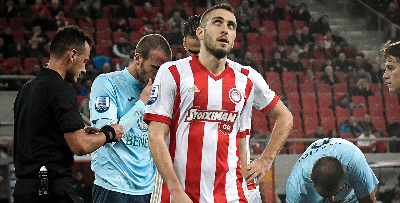 Ολυμπιακός, Super League