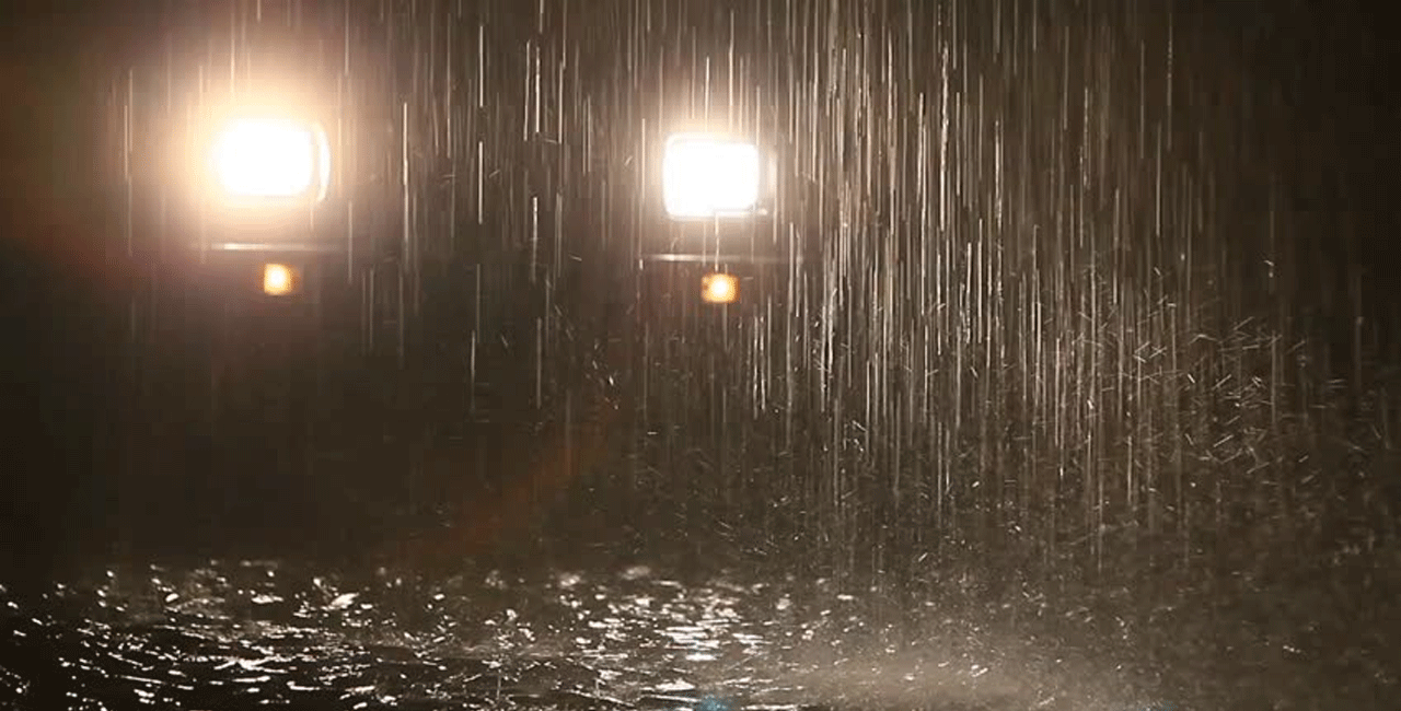 Παξοί, πλημμύρες