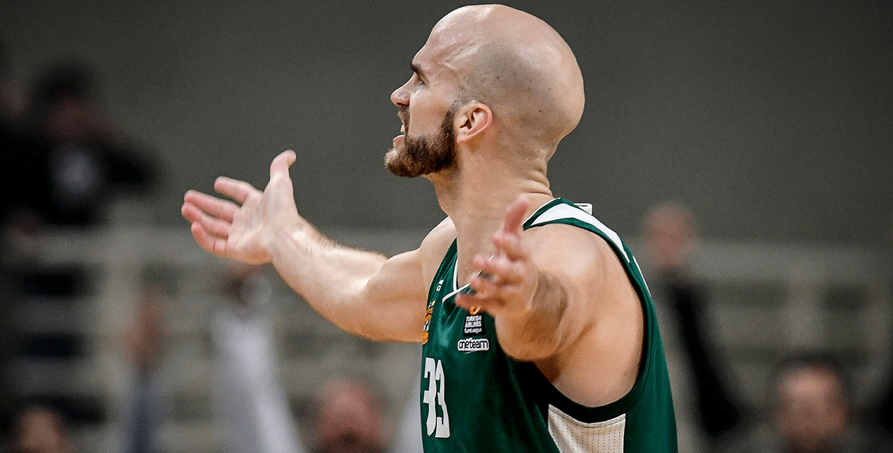 Παναθηναϊκός, Καλάθης