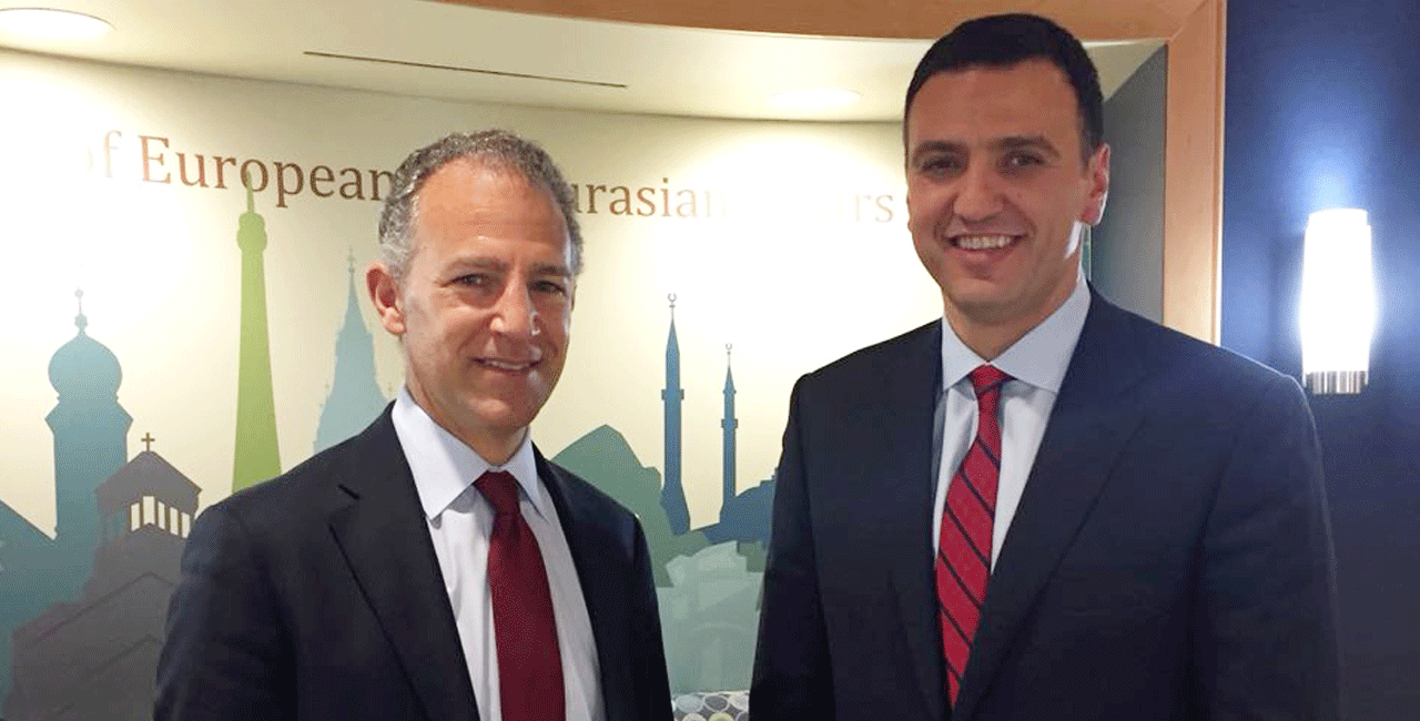 Κικίλιας, ΗΠΑ