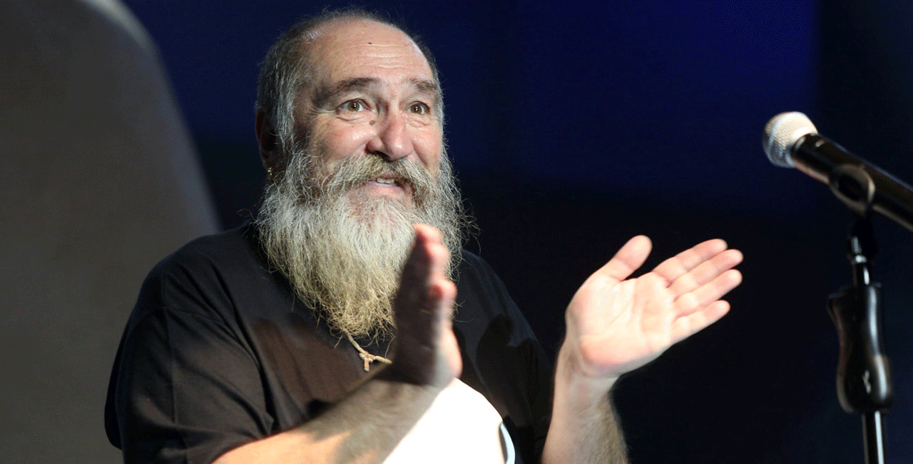 Πανούσης, κατέρρευσε