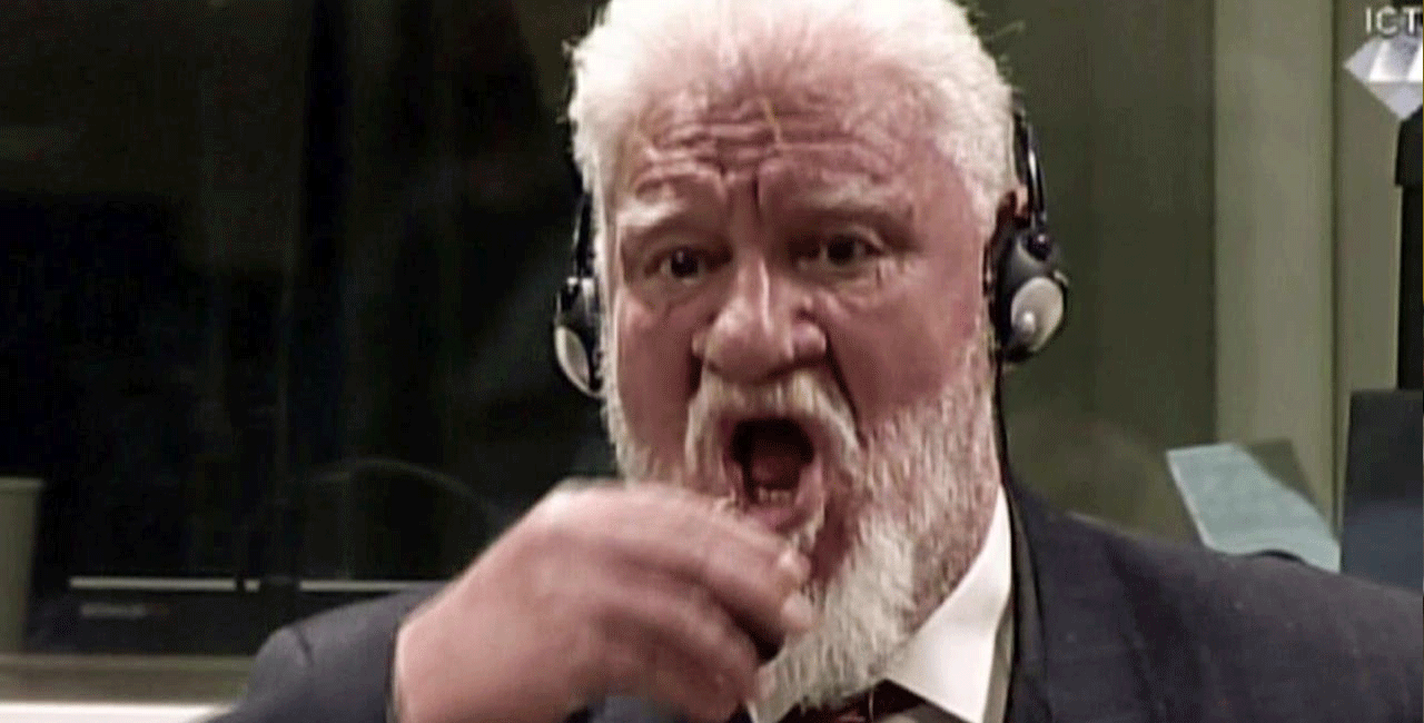 Σλόμπονταν Πράλγιακ, αυτοκτονία