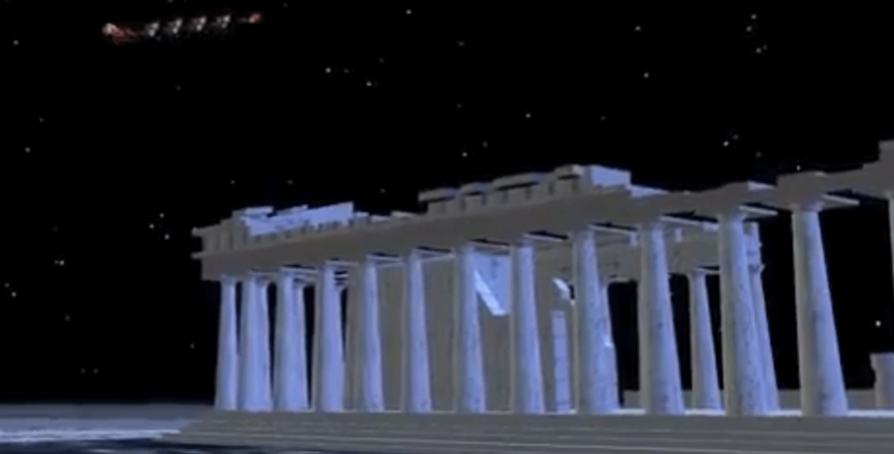 Άγιος Βασίλης, NORADS