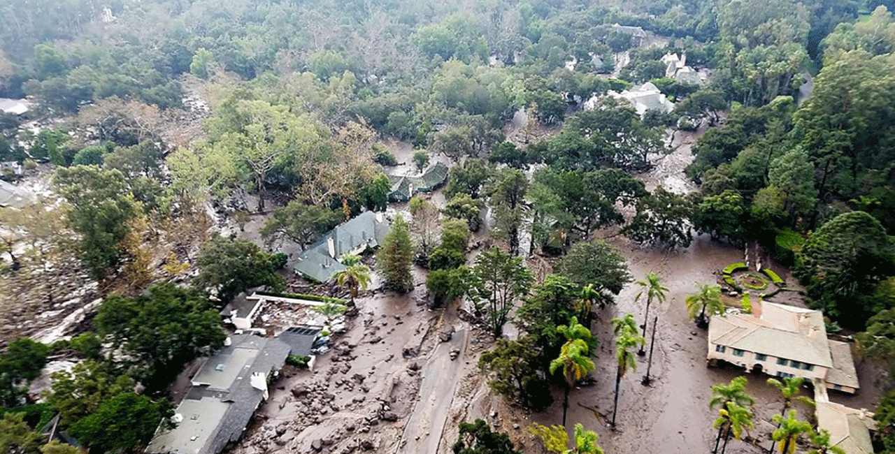 Ανασύρουν πτώματα από τις λάσπες στην Καλιφόρνια - Αυξήθηκαν οι νεκροί (video)
