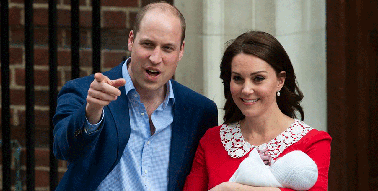 «Πάγωσε» το Twitter με αυτήν την τρομακτική εκδοχή για το φόρεμα της Κέιτ Μίντλετον (εικόνες, video)