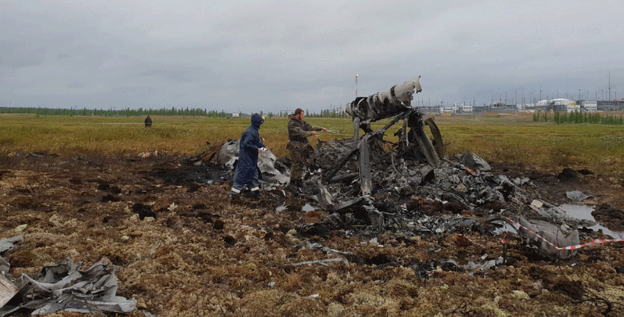 Τραγωδία στη Ρωσία: Ελικόπτερο γίνεται «κομμάτια», προκαλώντας τον θάνατο 18 ανθρώπων
