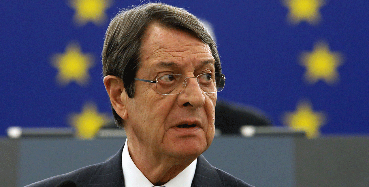 Νίκος Αναστασιάδης