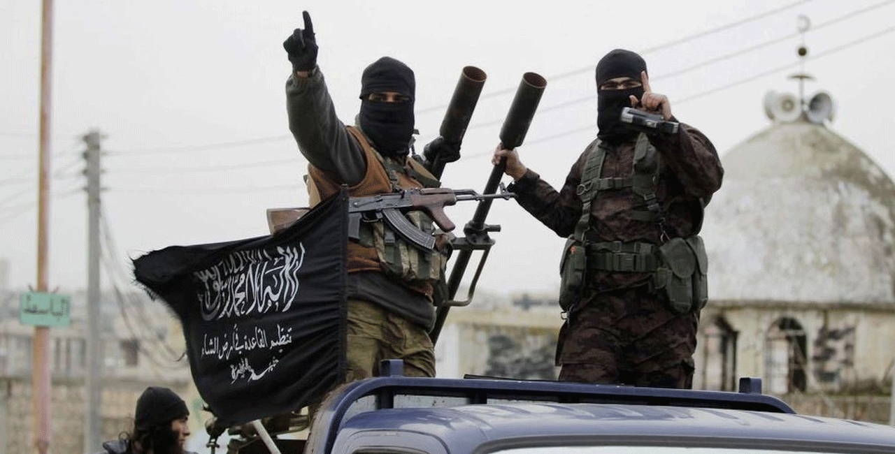 Μαχητές του Ισλαμικού Κράτους