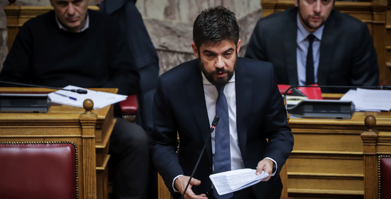 Μιχάλης Καλογήρου