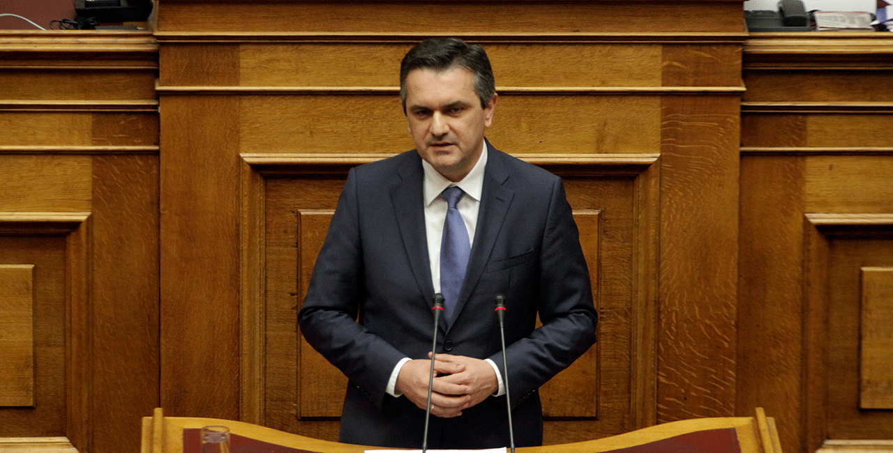 Γιώργος Κασαπίδης