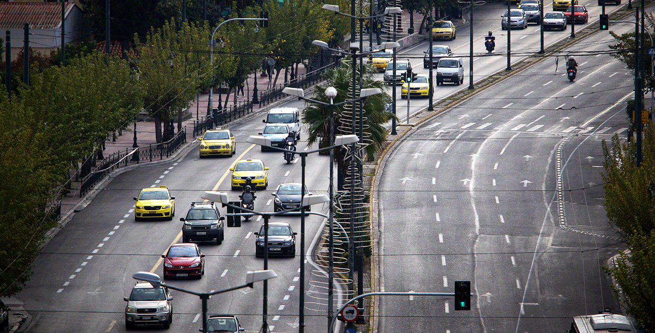 Τέλη κυκλοφορίας