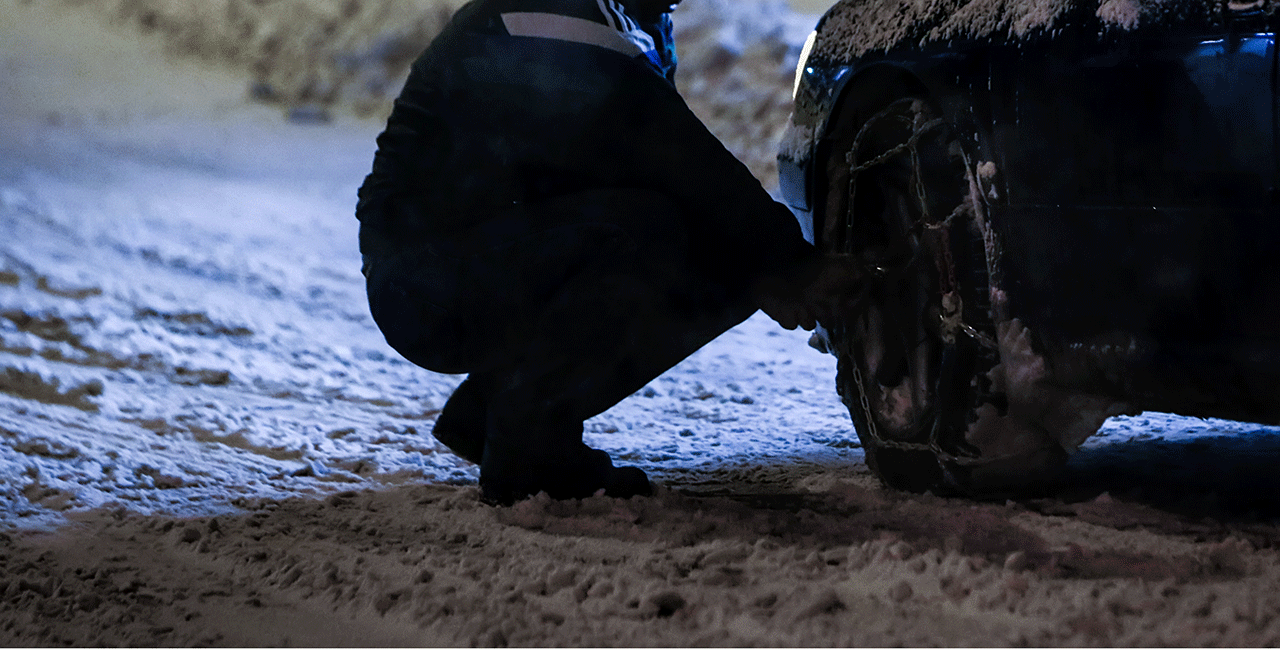 Αντιολισθητικές αλυσίδες