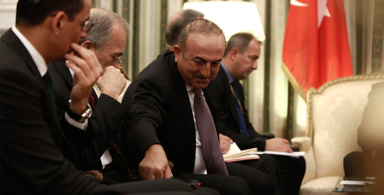 Μεβλούτ Τσαβούσογλου