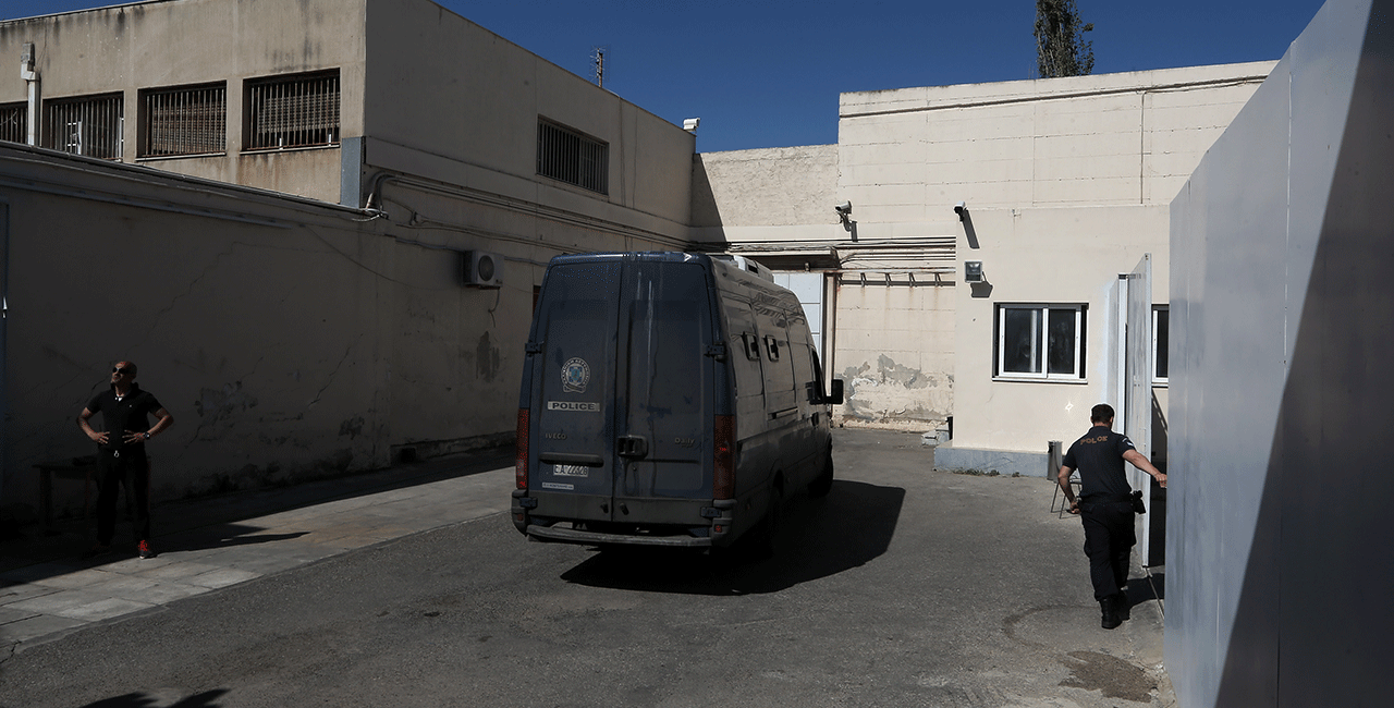 Φυλακές Κορυδαλλού