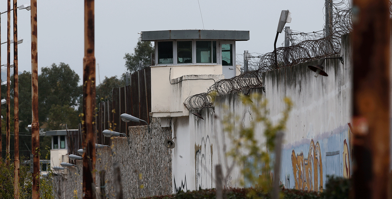 Φυλακές Κορυδαλλού