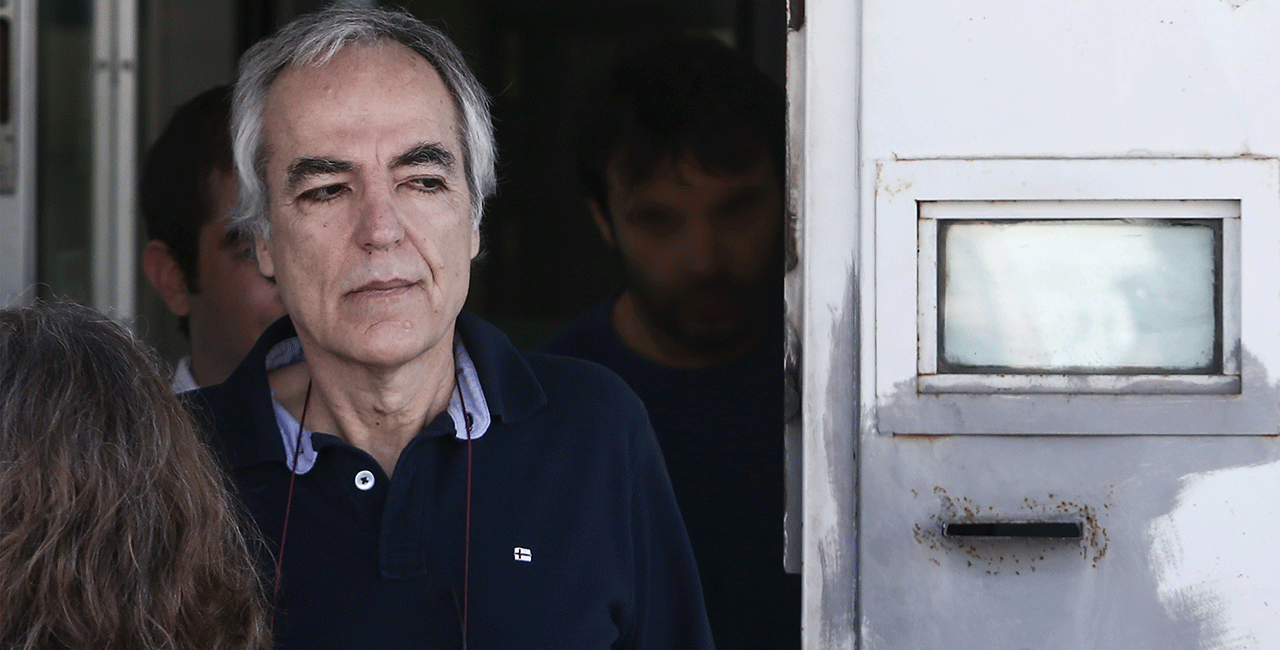 Δημήτρης Κουφοντίνας