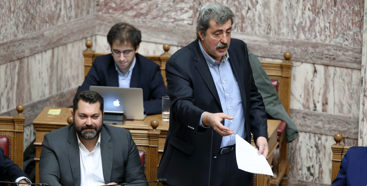 Παύλος Πολάκης