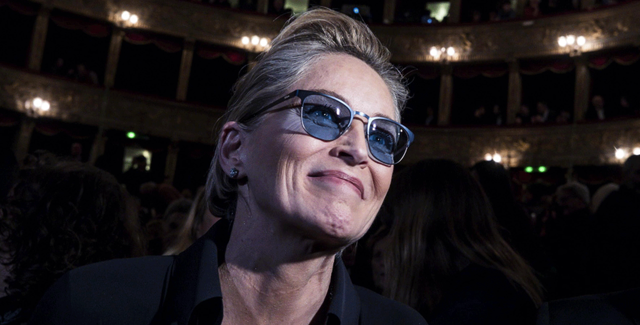 Σάρον Στόουν