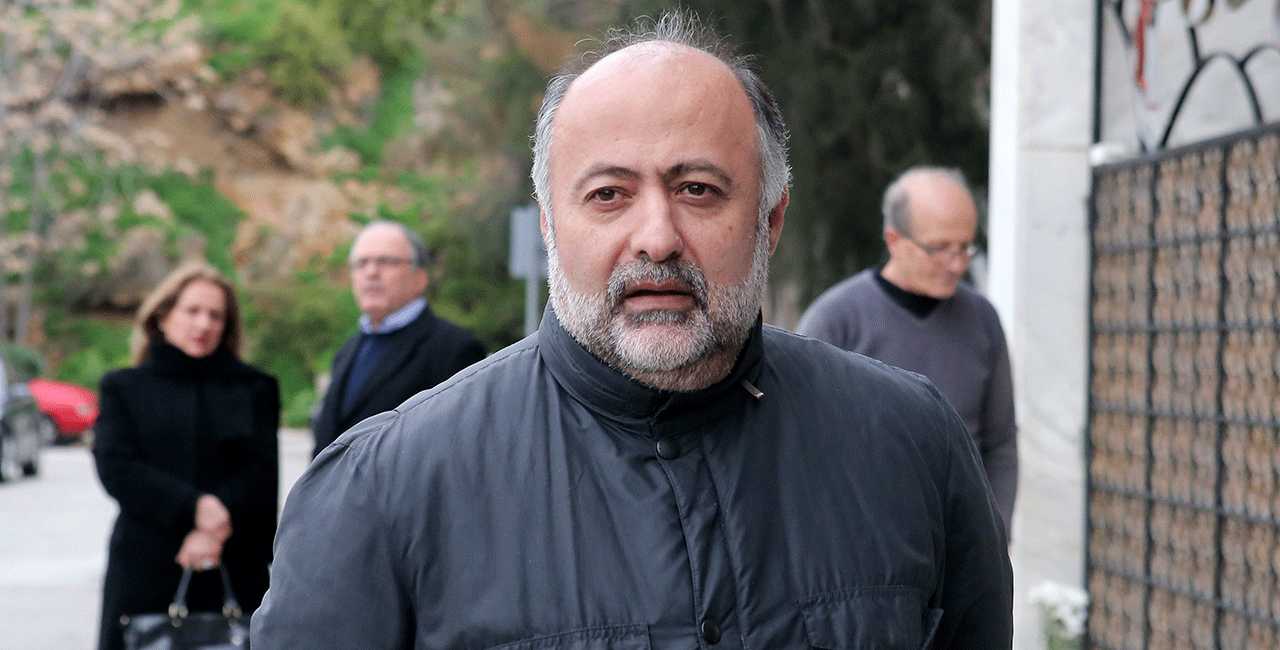 Δημήτρης Τσιόδρας