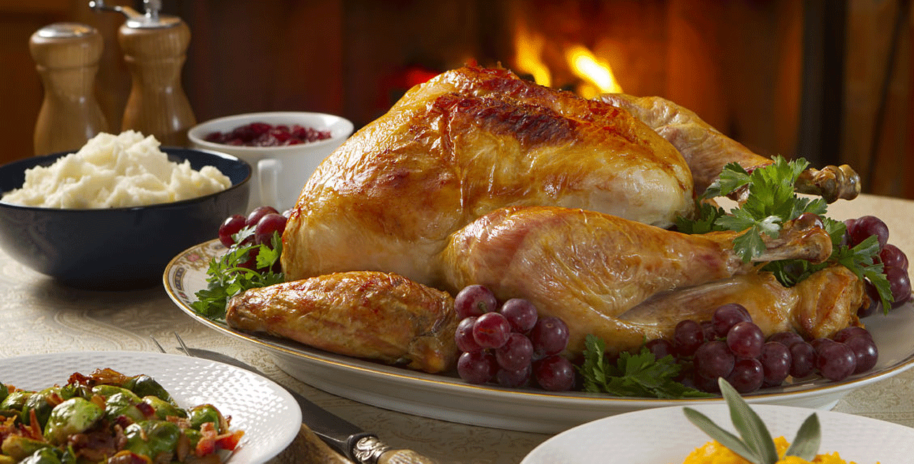 Χριστουγεννιάτικο τραπέζι